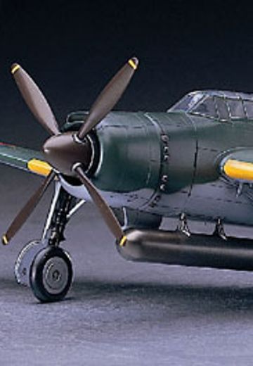 1/48 爱知 B7A2 舰载攻击机“流星改” | Hpoi手办维基
