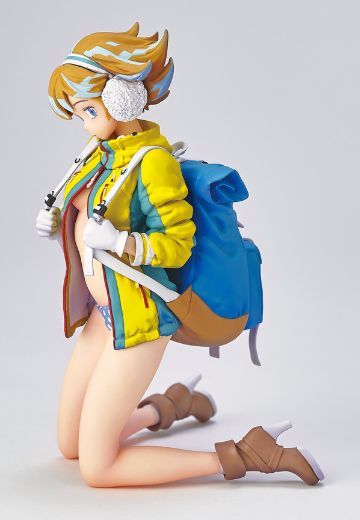 万达酱NEXT DOOR Project 吉祥物 Wonder娘 3D text version 