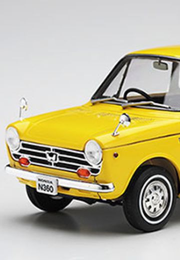 1/24 本田 N360(NI)  | Hpoi手办维基