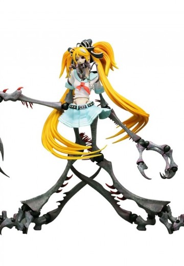 Hdge No.7 VOCALOID 骸音钙 Crab Form Limited Version  | Hpoi手办维基