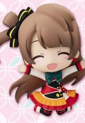 Chobirume LoveLive!The School Idol Movie 南小鸟 Sunny Day Song 