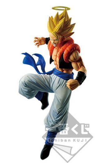 一番赏 龙珠Z Dokkan Battle 悟吉塔 超级赛亚人 