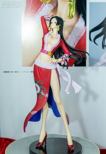 Glitter & Glamours 海贼王 波雅・汉库克 | Hpoi手办维基
