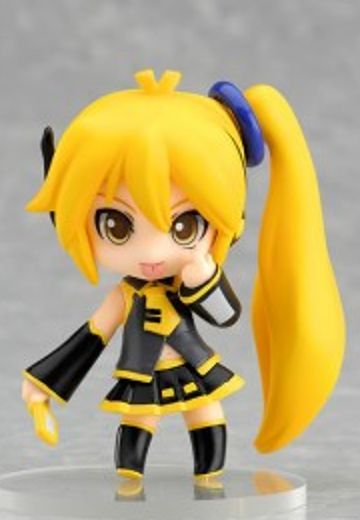 迷你黏土人 VOCALOID 亚北音留