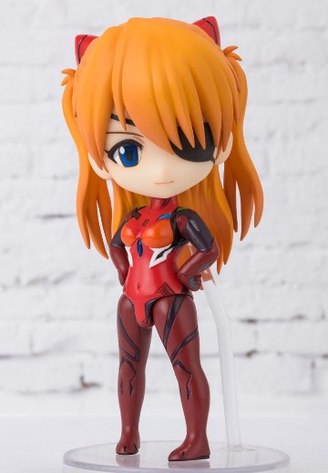 Figuarts mini 福音战士新剧场版 式波・明日香・兰格雷