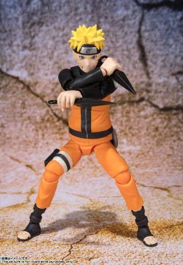 S.H.Figuarts 漩涡鸣人 【BEST SELECTION】
