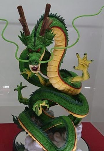 一番赏 龙珠超 神龙 Last One | Hpoi手办维基