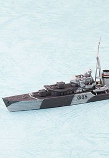 1/700 水线系列 英国海军 驱逐舰 丘比特SP 