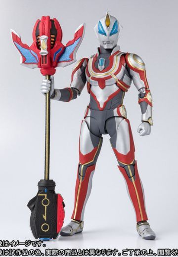 S.H.Figuarts  捷德奥特曼 终极形态