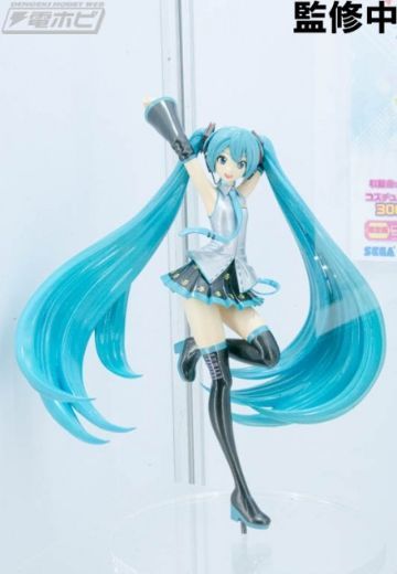 超级景品 初音未来 Project DIVA Arcade Future Tone 初音未来 Diva 10th Anniversary