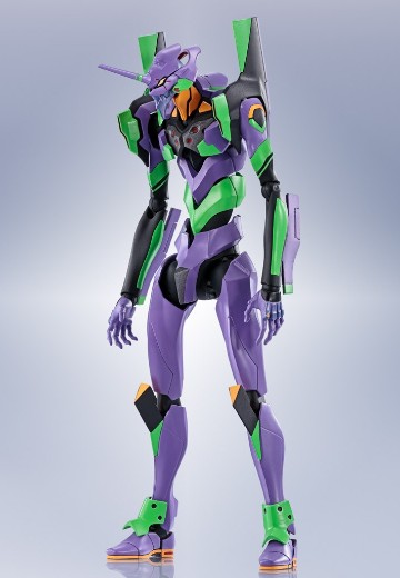 ROBOT魂 ＜SIDE EVA＞ 新世纪福音战士新剧场版：破 EVA初号机-新剧场版-