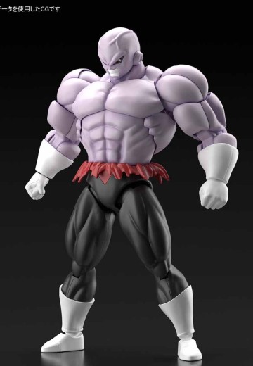 Figure-rise Standard 龙珠超 吉连