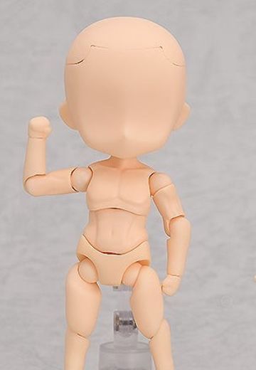 黏土人DOLL 原型男孩: New Body  | Hpoi手办维基
