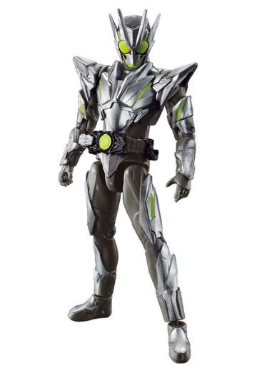 Rider Kick's 手办 假面骑士：零一 假面骑士零一 金属簇蝗虫