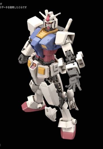 HG 机动战士高达 RX-78-2高达  [全面进化] | Hpoi手办维基