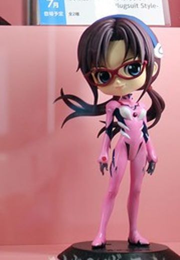 Q Posket 福音战士新剧场版 真希波·玛丽 Another Color Ver. 