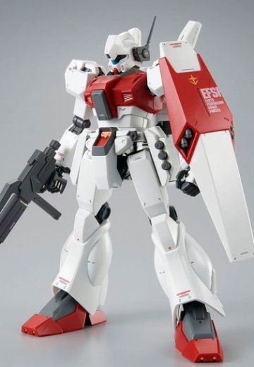 MG 1/100 机动战士高达UC MSV RGM-89D 杰刚D型 先行配备机 | Hpoi手办维基