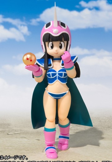 S.H.Figuarts 龙珠 琪琪 少女时期