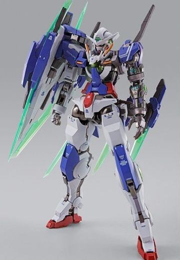 METAL BUILD 机动战士高达00 10周年特别庆典 