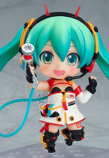 粘土人#1293 初音未来 Racing 2020 | Hpoi手办维基