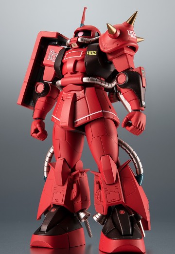 ROBOT魂 MS-06R-2 强尼·莱汀 专用 高机动型扎古II ver. A.N.I.M.E.