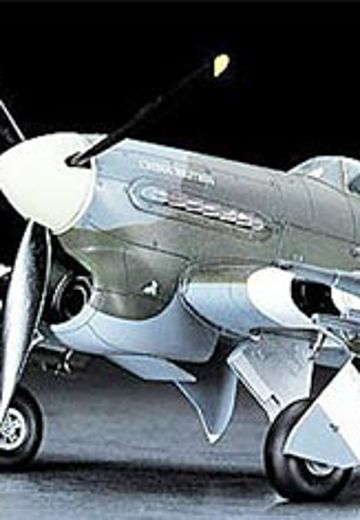 1/48 台风 Mk.IB 战斗机 水滴形风挡 | Hpoi手办维基
