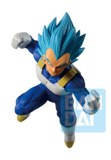一番赏 龙珠Z Dokkan Battle 贝吉塔 超级赛亚人之神