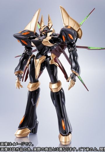 ROBOT魂  CODE GEASS 反叛的鲁路修 IFX-V301 高文 黑色革命 | Hpoi手办维基