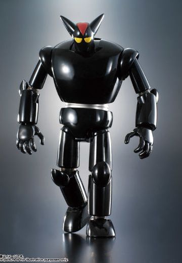 超合金魂 GX-29R 铁人28号 黑色猛牛
