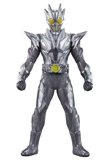 骑士英雄系列 9 假面骑士Zero-One 假面骑士Zero-One 金属簇蝗虫