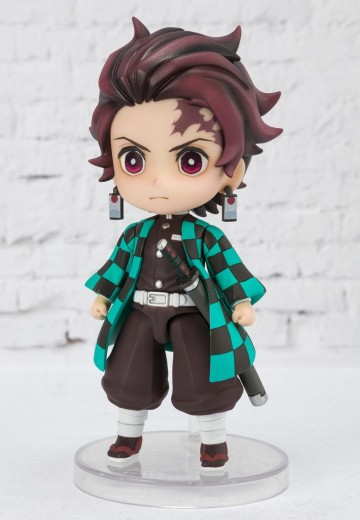 Figuarts mini 鬼灭之刃 灶门炭治郎
