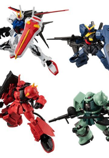 机动战士高达 G Frame10 10个一盒 (食玩) | Hpoi手办维基