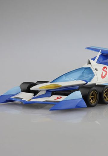 高智能方程式赛车 No.1 Nu 阿斯拉达 AKF-0