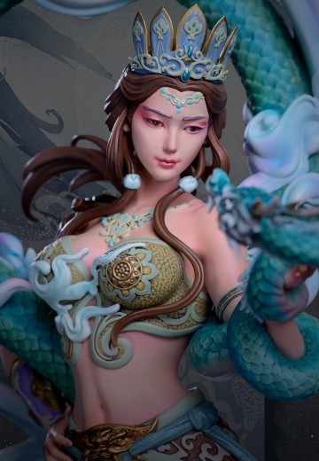 三界天系列 天娇广目 广目天王