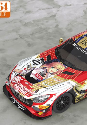 1/64 GOODSMILE RACING and TYPE-MOON RACING 2019 SPA24H 试车日 ver.