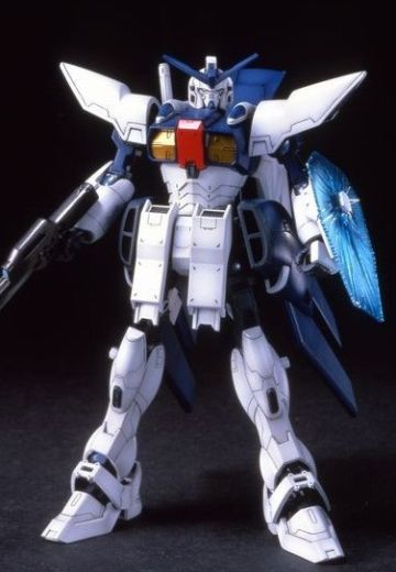 HG (GS-01) 1/144 高达G-SAVIOUR Space Mode | Hpoi手办维基