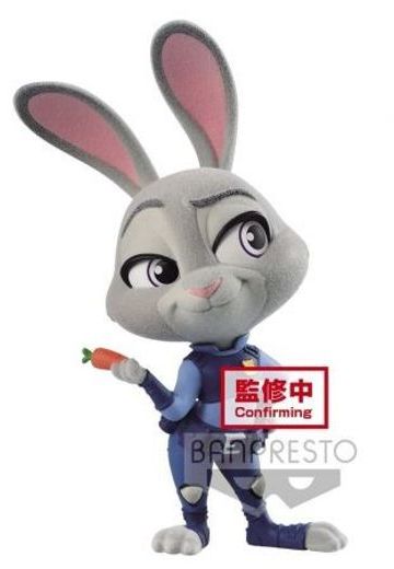 Fluffy Puffy 疯狂动物城 朱迪·霍普斯