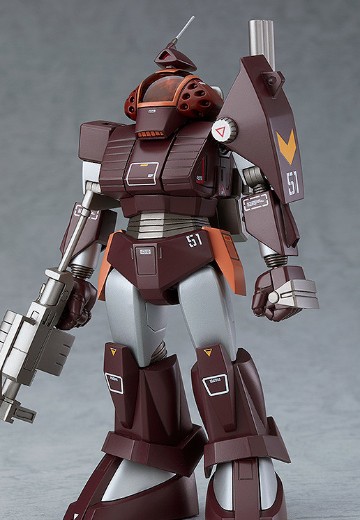 COMBAT ARMORS MAX20 Soltic H102 Bushman 强化型背包装置形态