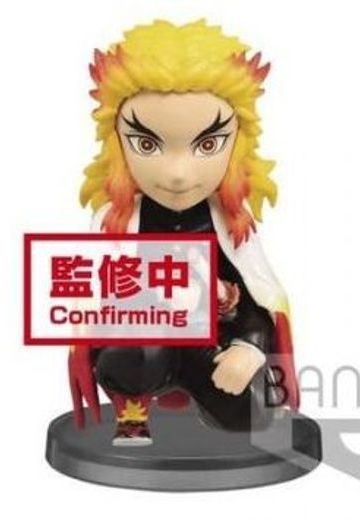World Collectable Figure 鬼灭之刃 炼狱杏寿郎 