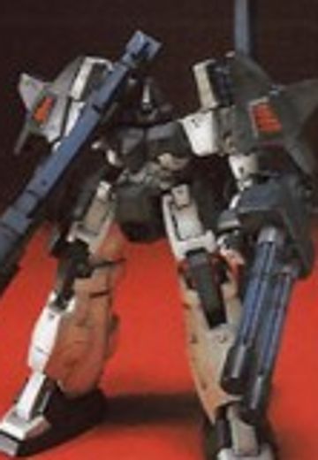 HG 新机动戦记高达W: ENDLESS WALTZ MMS-01 毒蛇