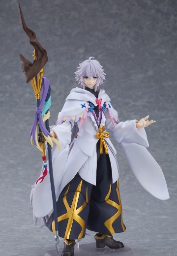 figma#479 命运-冠位指定 绝对魔兽战线 巴比伦尼亚 魔术师/梅林