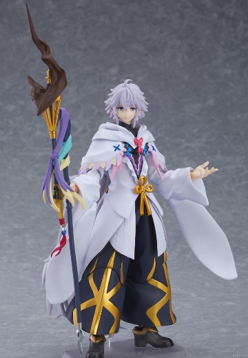 figma#479 命运-冠位指定 绝对魔兽战线 巴比伦尼亚 魔术师/梅林 | Hpoi手办维基