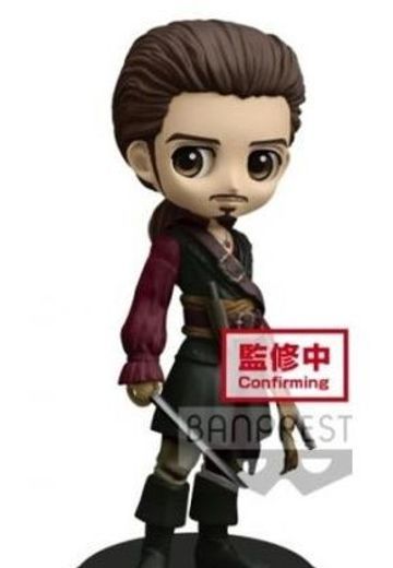 Q Posket 加勒比海盗 威尔·特纳 | Hpoi手办维基