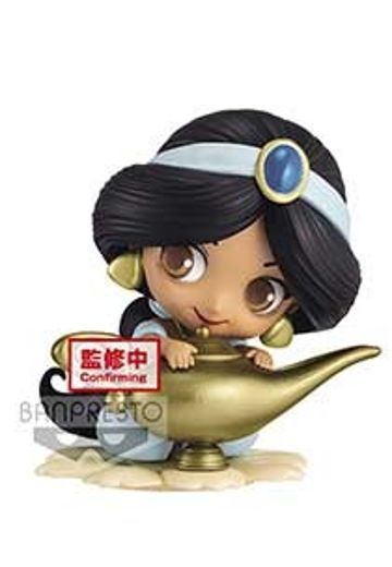 #Sweetiny Disney Characters 阿拉丁 茉莉 B  | Hpoi手办维基