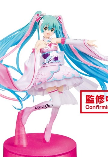 Espresto Racing 初音未来 2019 晴着ver.