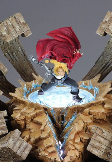 钢之炼金术师 FULLMETAL ALCHEMIST 爱德华・艾尔利克