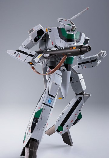 DX 超合金 超时空要塞 可曾记得爱 VF-1A Valkyrie 柿崎速雄机 | Hpoi手办维基