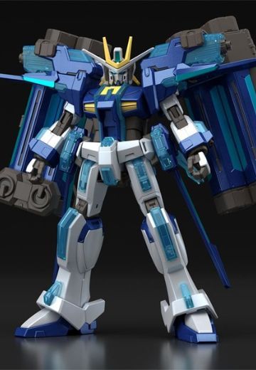 HG 机动战士高达 EXTREME VS. Maxi Boost ON 极限高达 EXVS. 10周年纪念色Ver.  | Hpoi手办维基