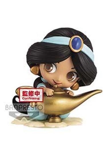 #Sweetiny Disney Characters 阿拉丁 茉莉 A  | Hpoi手办维基