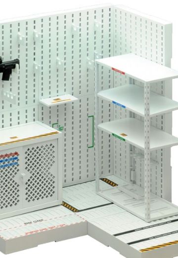 小军械库 LD027 武器室A